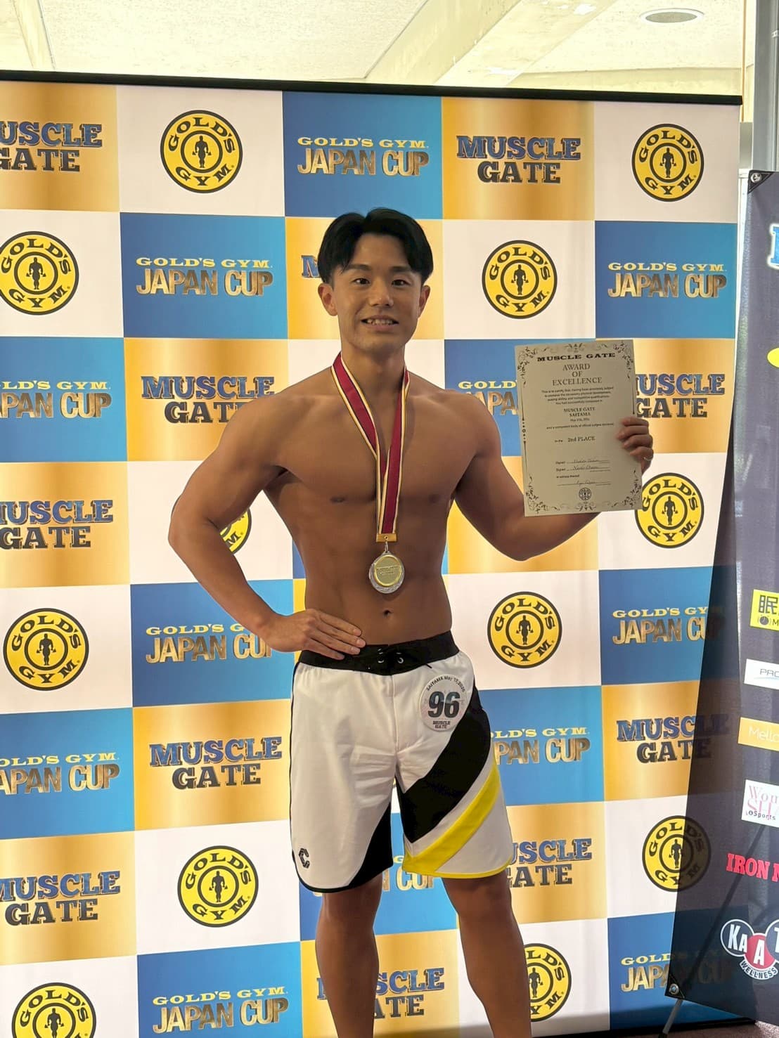 Life Is Fit 代表トレーナー 稲川 雅也